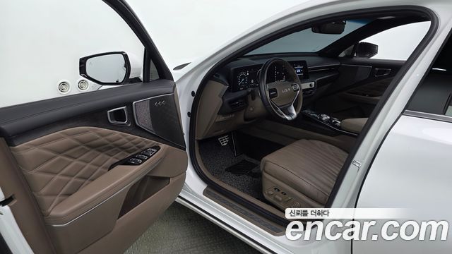 Kia K8 2023 — photo 13