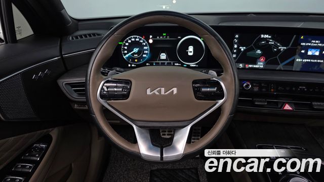 Kia K8 2023 — photo 19