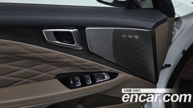Kia K8 2023 — photo 24