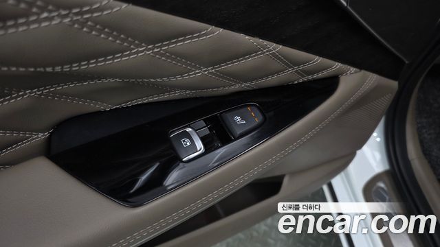 Kia K8 2023 — photo 25
