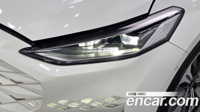 Kia K8 2023 — photo 8