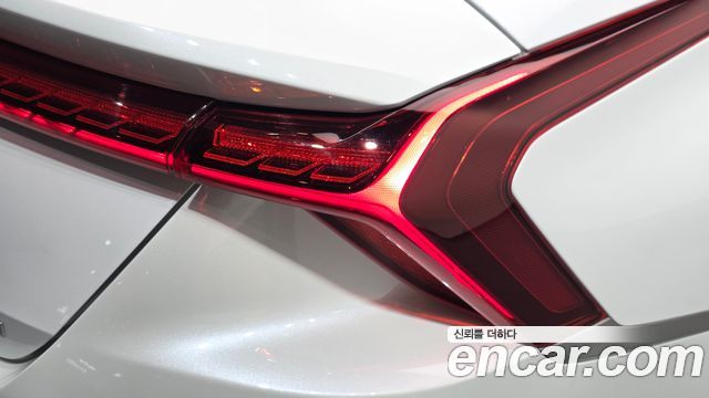 Kia K8 2023 — photo 9