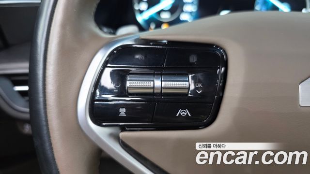 Kia K8 2023 — photo 32