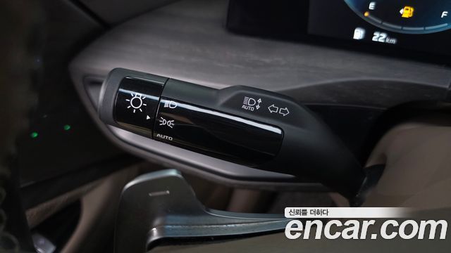 Kia K8 2023 — photo 33