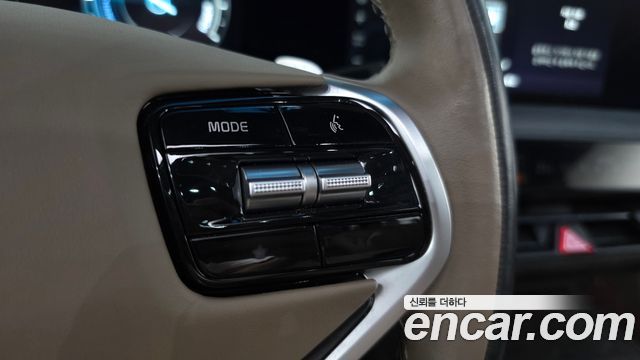 Kia K8 2023 — photo 34