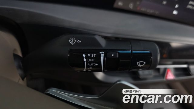 Kia K8 2023 — photo 35