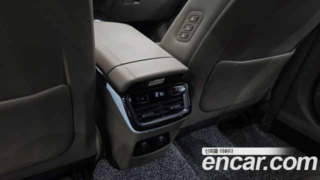 Kia K8 2023 — photo 38