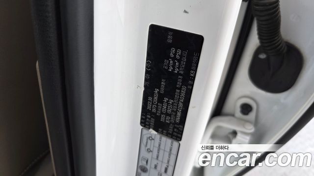 Kia K8 2023 — photo 41