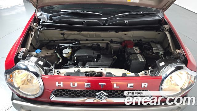Suzuki HUSTLER 2015 — photo 6