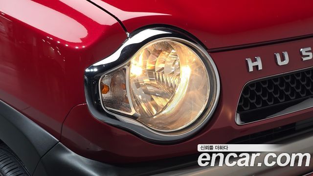 Suzuki HUSTLER 2015 — photo 8