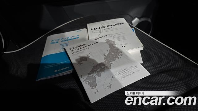 Suzuki HUSTLER 2015 — photo 31