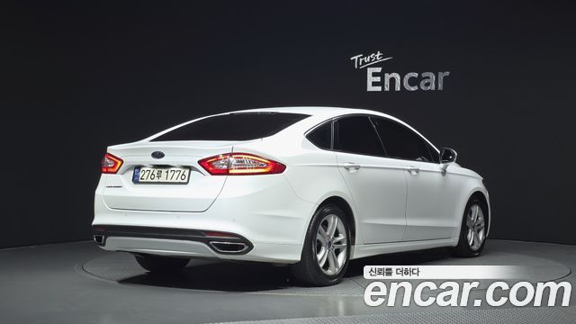Ford Mondeo 2016 — photo 2