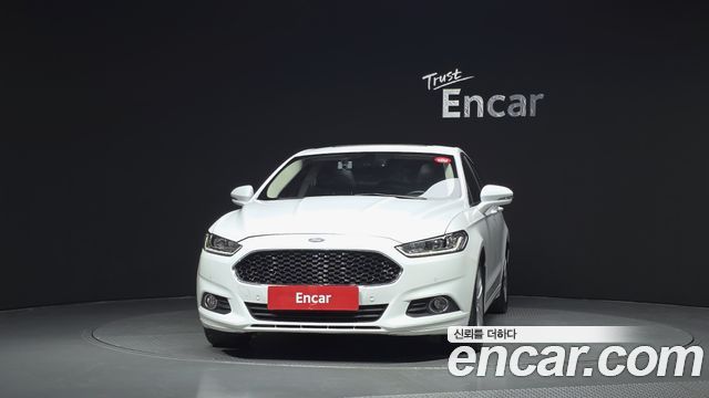 Ford Mondeo 2016 — photo 3