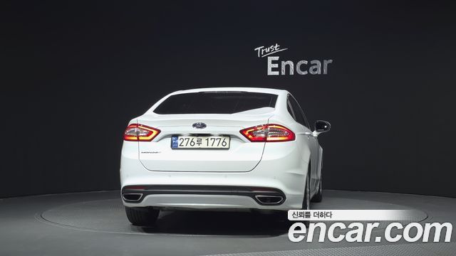 Ford Mondeo 2016 — photo 4