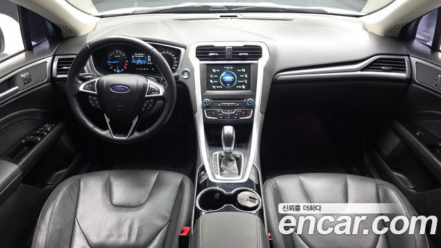 Ford Mondeo 2016 — photo 7