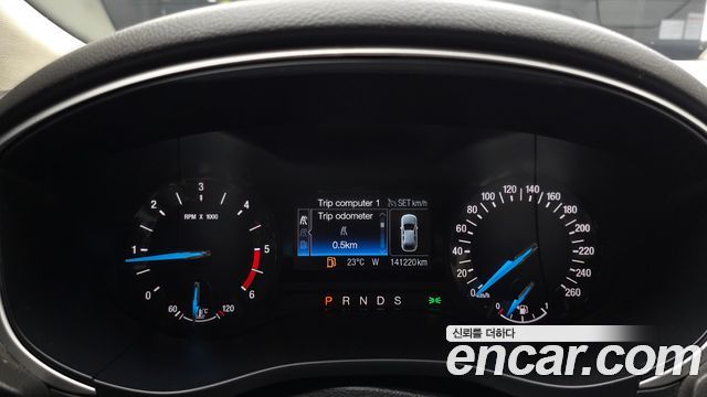Ford Mondeo 2016 — photo 8