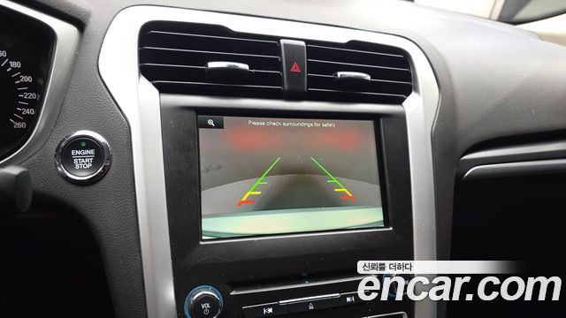 Ford Mondeo 2016 — photo 15