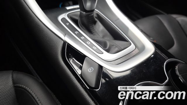 Ford Mondeo 2016 — photo 16