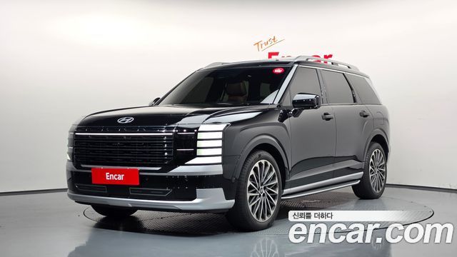 Hyundai Palisade 2025 — photo 1