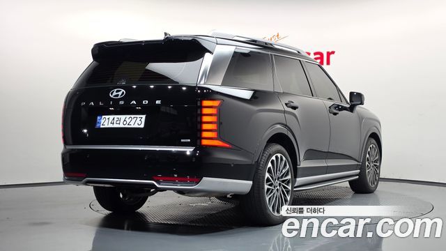 Hyundai Palisade 2025 — photo 2