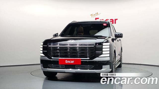 Hyundai Palisade 2025 — photo 3