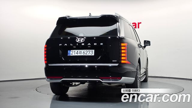 Hyundai Palisade 2025 — photo 4