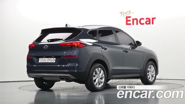 Hyundai Tucson 2020 — photo 2