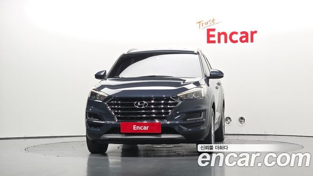 Hyundai Tucson 2020 — photo 3
