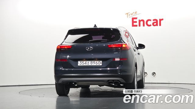 Hyundai Tucson 2020 — photo 4
