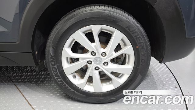 Hyundai Tucson 2020 — photo 5
