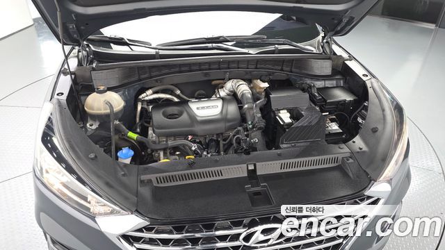 Hyundai Tucson 2020 — photo 6