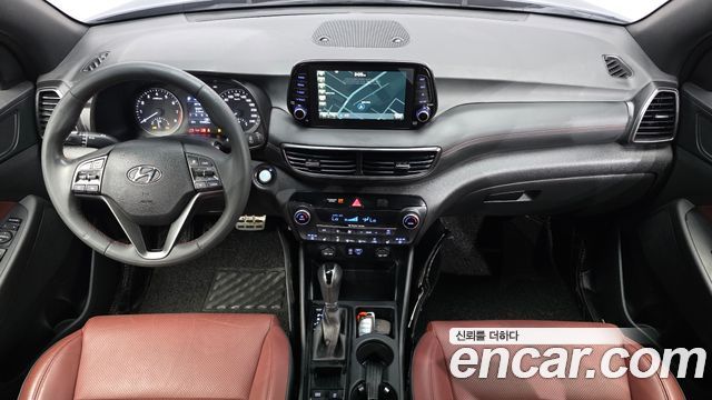 Hyundai Tucson 2020 — photo 10