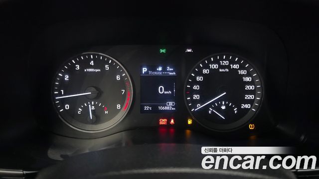 Hyundai Tucson 2020 — photo 11