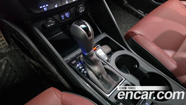 Hyundai Tucson 2020 — photo 12