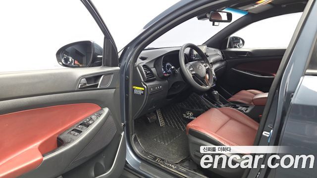 Hyundai Tucson 2020 — photo 13
