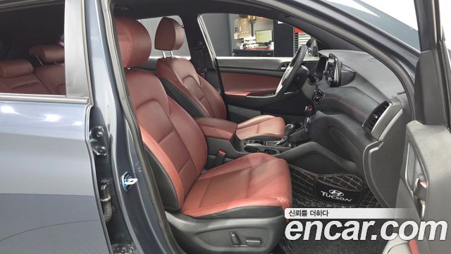 Hyundai Tucson 2020 — photo 17