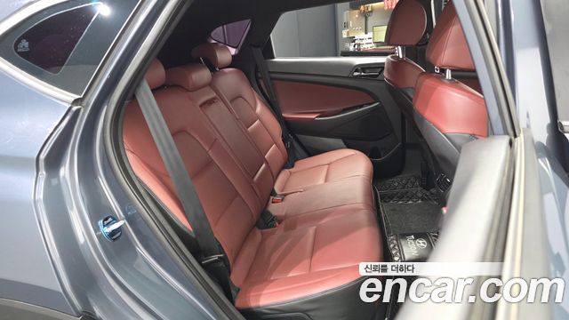Hyundai Tucson 2020 — photo 18