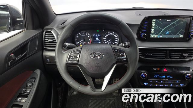 Hyundai Tucson 2020 — photo 19