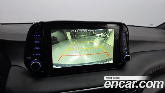 Hyundai Tucson 2020 — photo 21