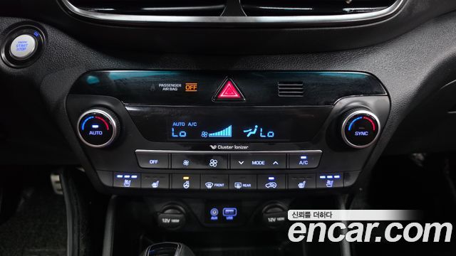 Hyundai Tucson 2020 — photo 22