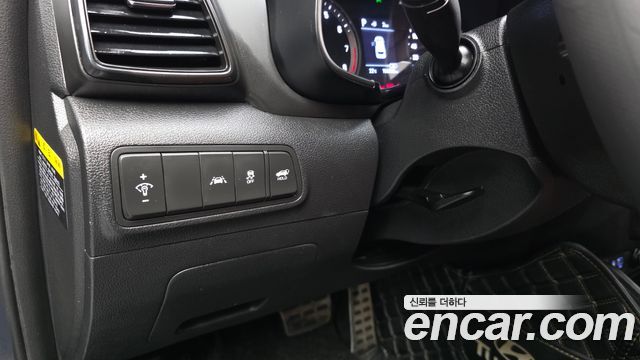 Hyundai Tucson 2020 — photo 23