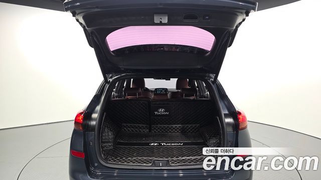 Hyundai Tucson 2020 — photo 26