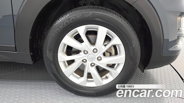 Hyundai Tucson 2020 — photo 7