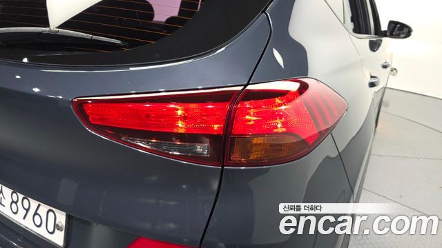 Hyundai Tucson 2020 — photo 9