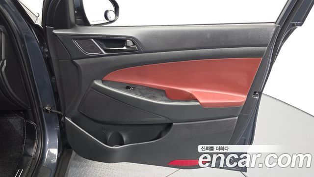 Hyundai Tucson 2020 — photo 14