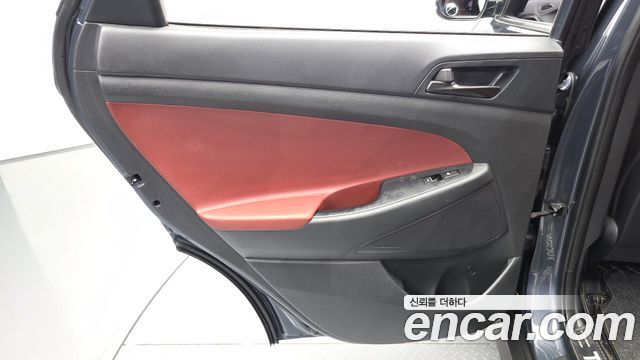 Hyundai Tucson 2020 — photo 15