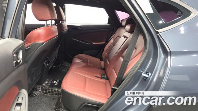 Hyundai Tucson 2020 — photo 16