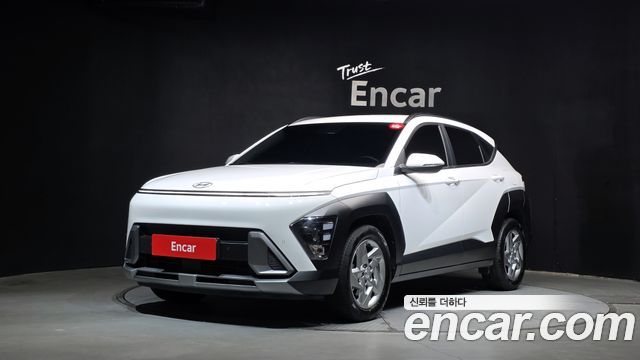 Hyundai Kona 2023 — photo 1