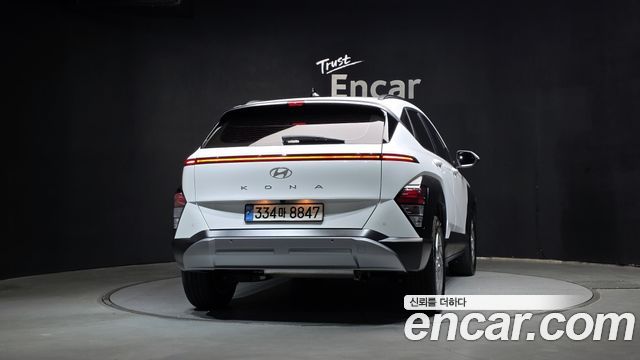 Hyundai Kona 2023 — photo 4