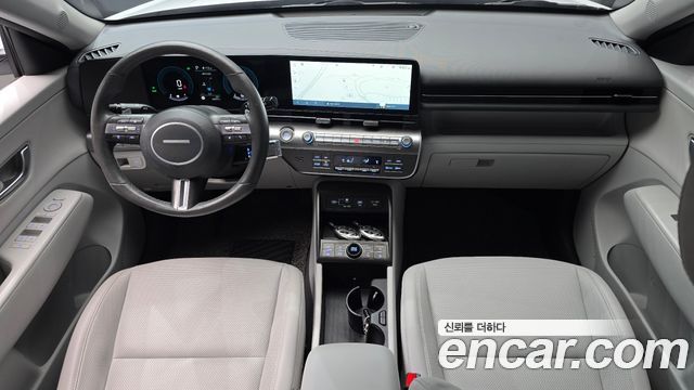 Hyundai Kona 2023 — photo 10